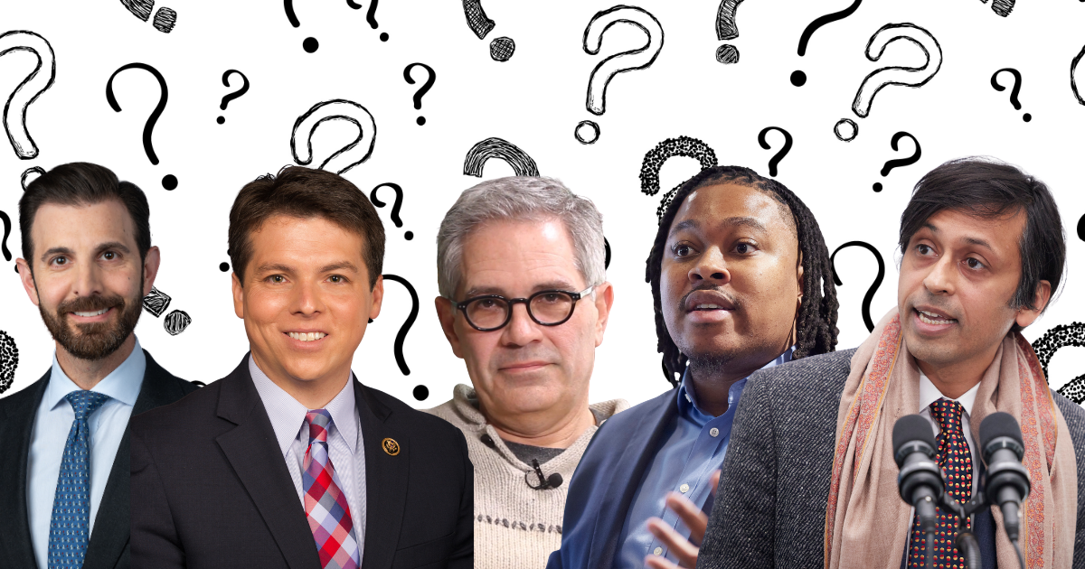 Five Democrats who could primary John Fetterman in 2028